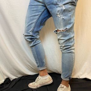 Brave Soul Denim Skinny Jeans- 34x34
